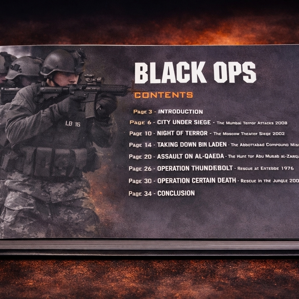 Black Ops DVDs & Premium Edition Book - New, Not Sealed - Picture 6 of 7
